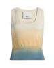 3.1 Phillip Lim Women's Ombré Knit Scoop Tank - 8