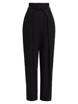 3.1 Phillip Lim Women's Origami Wide-Leg Pants