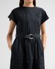 3.1 Phillip Lim Women's Pleated Cotton Poplin Midi Dress - 5