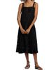 3.1 Phillip Lim Women's Pleated Lace-Trimmed Midi-Dress - 3
