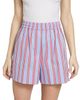 3.1 Phillip Lim Women's Stripe Cotton-Blend Boxer Shorts - 3