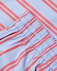 3.1 Phillip Lim Women's Stripe Cotton-Blend Boxer Shorts - 7