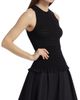 3.1 Phillip Lim Women's Textured Knit Tank Top - 4
