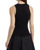 3.1 Phillip Lim Women's Textured Knit Tank Top - 5