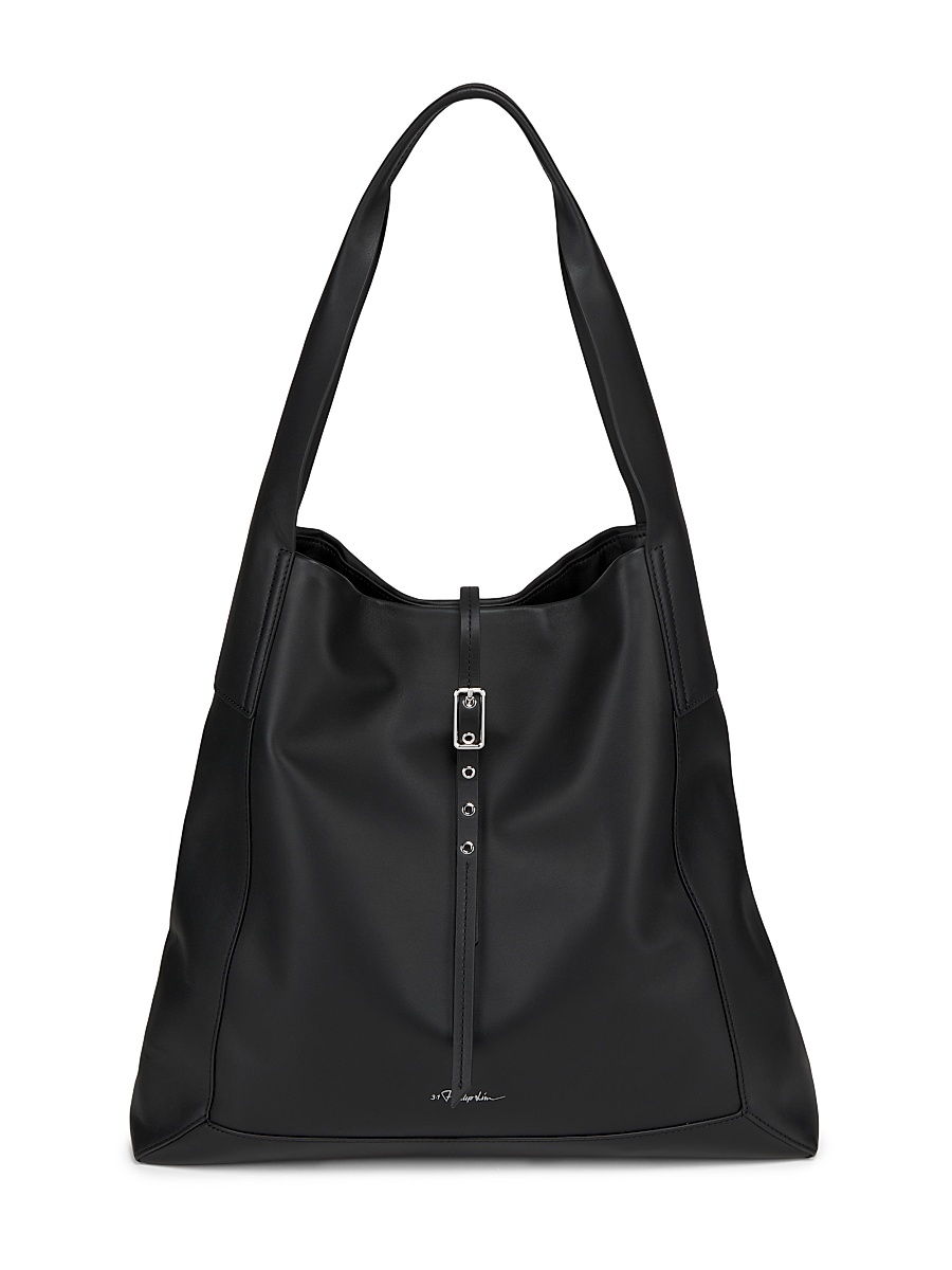バッグ 3.1 Phillip Lim 31minutes 3.1 Phillip Lim - Women's The Go Large Leather Shoulder Bag