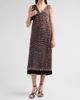 3.1 Phillip Lim Women's Tiger-Print Embellished Midi Dress - 2