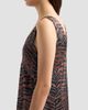 3.1 Phillip Lim Women's Tiger-Print Embellished Midi Dress - 5