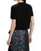 3.1 Phillip Lim Women's Wool Short Sleeve Cardigan - 5