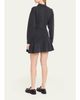 3.1 Phillip Lim Wool-Blend Polo Mini Dress - 3
