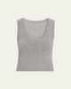 3.1 Phillip Lim Wool-Cashmere Tank Top - 1