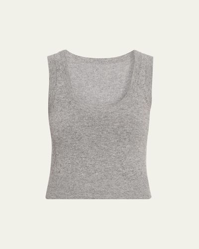 3.1 Phillip Lim Wool-Cashmere Tank Top