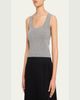 3.1 Phillip Lim Wool-Cashmere Tank Top - 4
