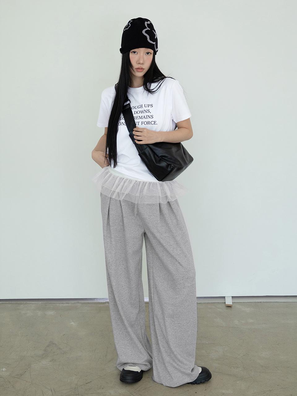 3.3 FIELDTRIP NOMAD BANDING PANTS (3COLOR)
