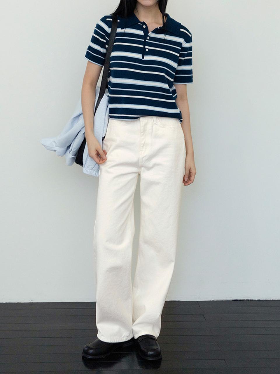 3.3 FIELDTRIP RELAX COTTON PANTS [2COLOR]