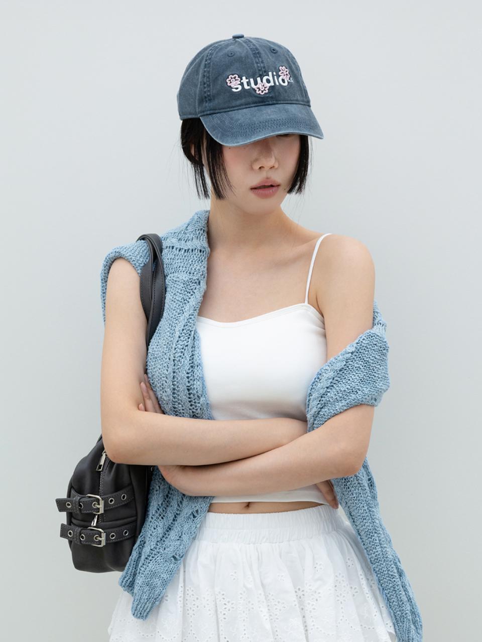 3.3 FIELDTRIP SIMPLE TUBE TOP [2COLOR]