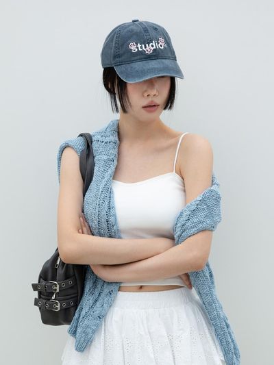 3.3 FIELDTRIP SIMPLE TUBE TOP [2COLOR]