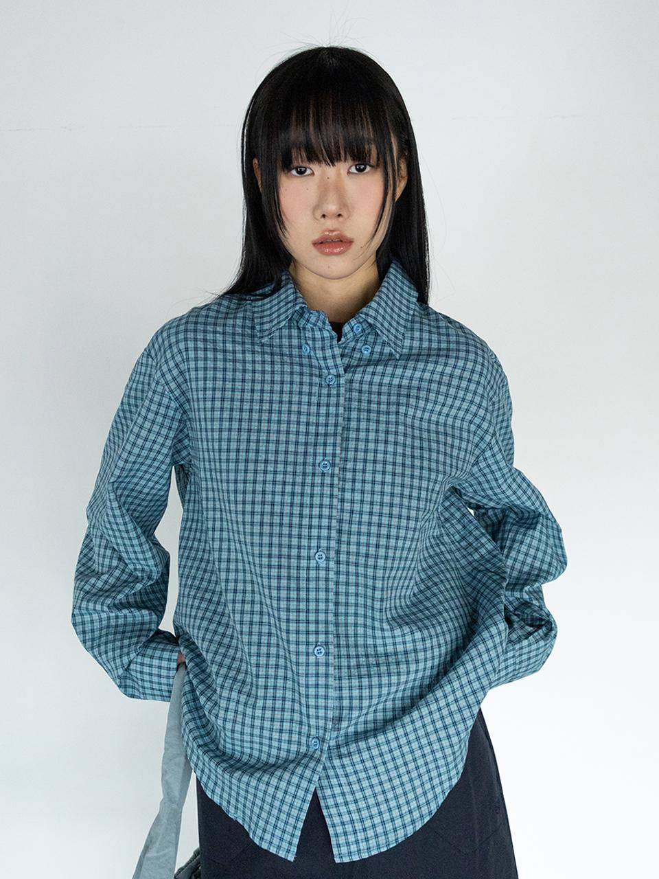 3.3 FIELDTRIP URBAN CHECK SHIRT