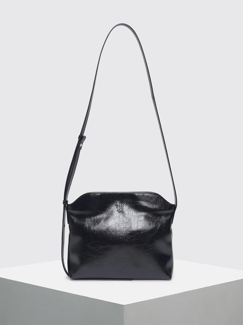 3reminds Recycle Leather Mini Crossbody Bag (T36P)
