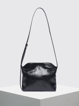 3reminds Recycle Leather Mini Crossbody Bag (T36P)