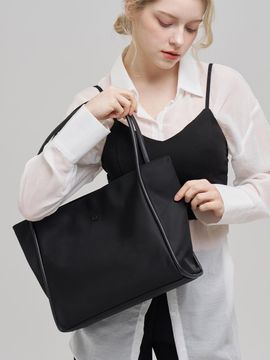 3reminds Recycle Nylon Sustainable Shopper Bag (T23W)