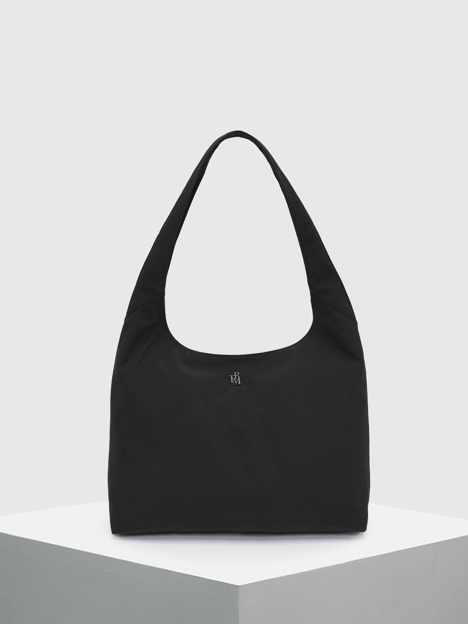 3reminds Recycle Nylon Water-resistant Wrinkle-free Hobo Bag (T37W)