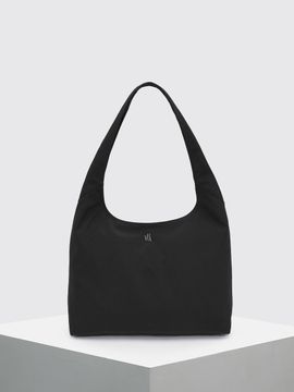 3reminds Recycle Nylon Water-resistant Wrinkle-free Hobo Bag (T37W)