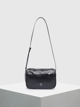 3reminds TRM Recycle Leather Box Mini Cross Bag (T48P)