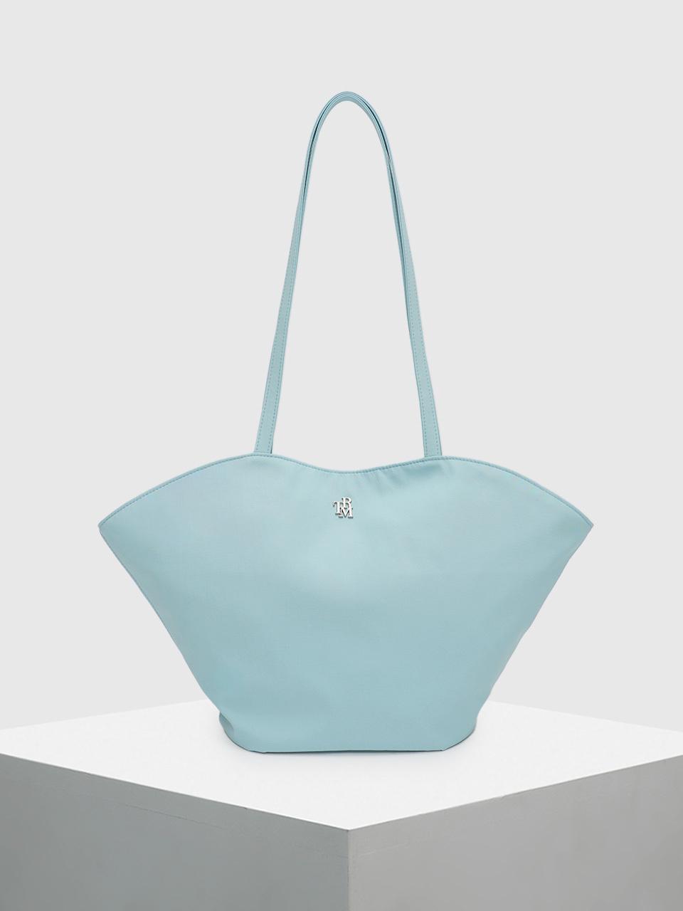 3reminds TRM Recycle Nylon Folding Shopper Bag (T46G)