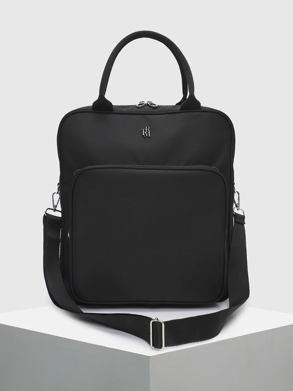 3reminds TRM Recycle Nylon Laptop Notebook Cross-body Bag (T40W)