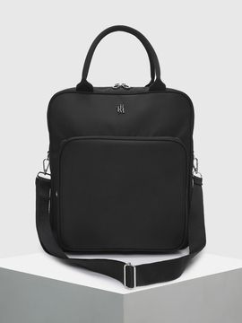 3reminds TRM Recycle Nylon Laptop Notebook Cross-body Bag (T40W)