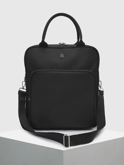 3reminds TRM Recycle Nylon Laptop Notebook Cross-body Bag (T40W)