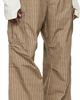 424 424 Beige Camo Stripe Cargo Pants - 2