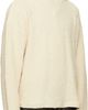 424 424 Beige Dropped Shoulder Hoodie - 2