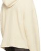 424 424 Beige Dropped Shoulder Hoodie - 3