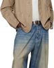 424 424 Beige Giacca Ale Jacket - 4