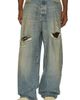 424 424 Big Daddy Denim Pants - 1