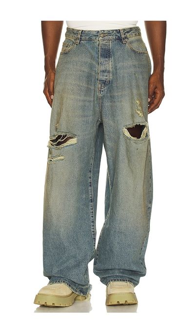 424 424 Big Daddy Denim Pants