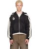 424 424 Black Academy Hoodie - 1