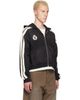 424 424 Black Academy Hoodie - 2