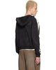 424 424 Black Academy Hoodie - 3