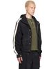 424 424 Black Racing Jacket - 2