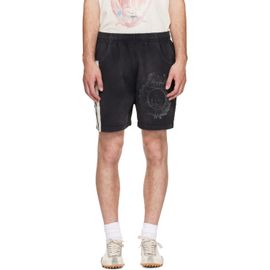 424 424 Black Sport Shorts