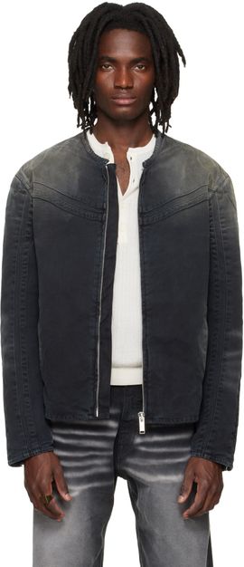 424 424 Black Tokyo Jacket
