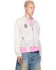 424 424 Gray Academy Hoodie - 2