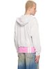 424 424 Gray Academy Hoodie - 3