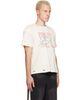 424 424 Off-White Collage Rolling Stones T-shirt - 2