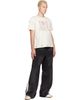 424 424 Off-White Collage Rolling Stones T-shirt - 4