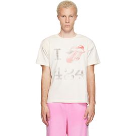 424 424 Off-White 'I Love 424' Tongue T-shirt