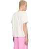 424 424 Off-White 'I Love 424' Tongue T-shirt - 3