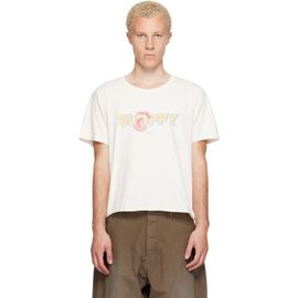 424 424 Off-White 'Sloppy' T-shirt